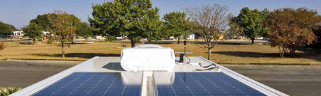 How to Choose Solar Panels for an RV: Types, Wattage & Sizing
