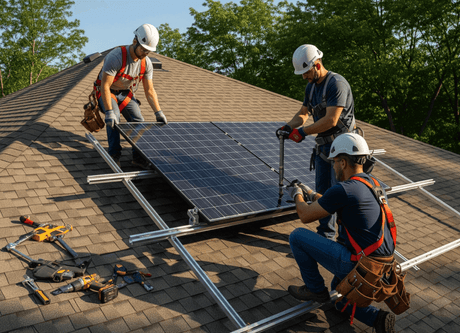 How to Claim the 30% Federal Solar Tax Credit