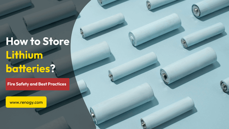 How to Store Lithium Batteries Safely: Off-Grid Essential Guide