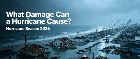 Hurricane Season 2026: What Damage Can a Hurricane Really Cause?