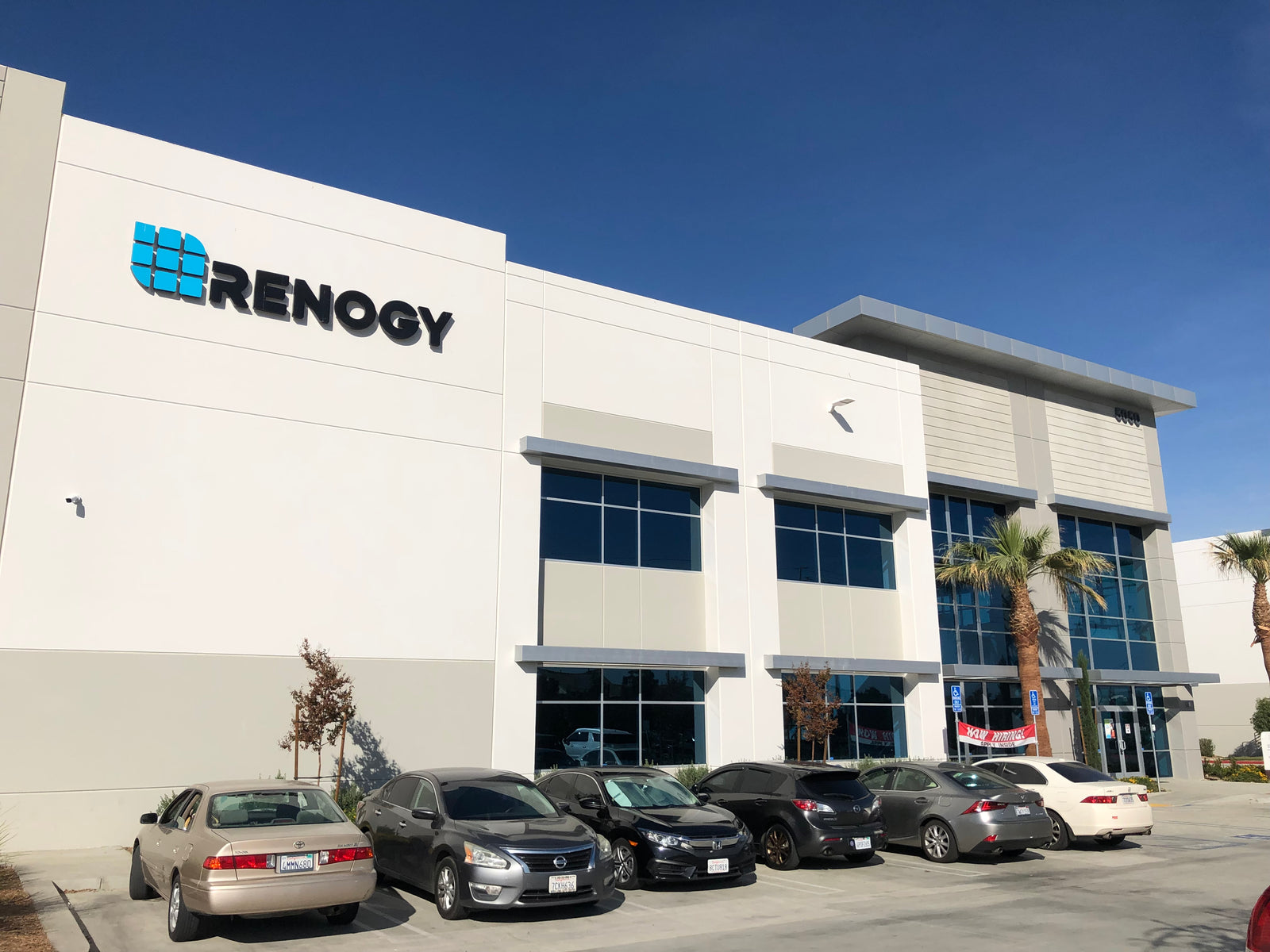 How Renogy Came to Life