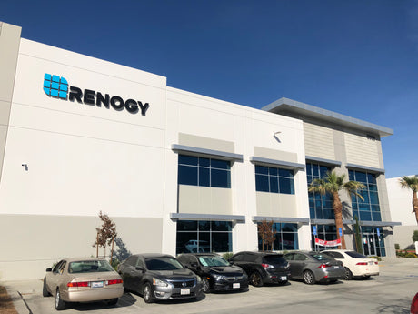 How Renogy Came to Life