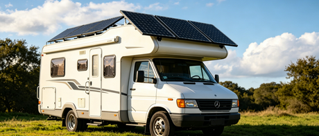 How to Install RV Solar Kit