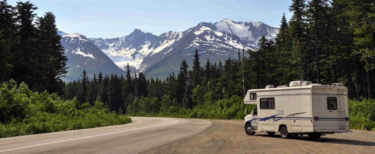 mounting solar panels on rv roof