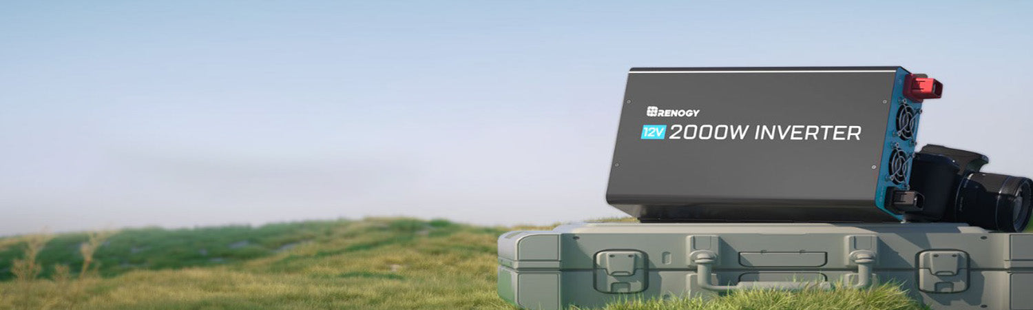 Inverter vs. Converter: Which Do You Need For Your Camper Life?