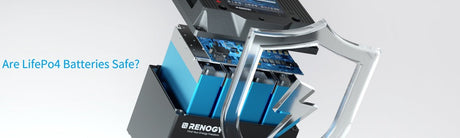 Is LiFePO4 Battery the Safest Lithium-Ion Battery for Living off the Grid?