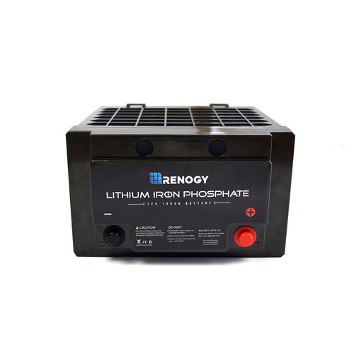 Why Choose a Lithium Iron Phosphate Battery?