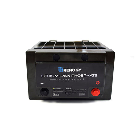 Why Choose a Lithium Iron Phosphate Battery?