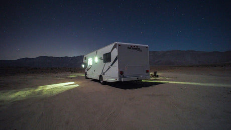 Lithium RV Battery Guide: Benefits, Installation, and Maintenance