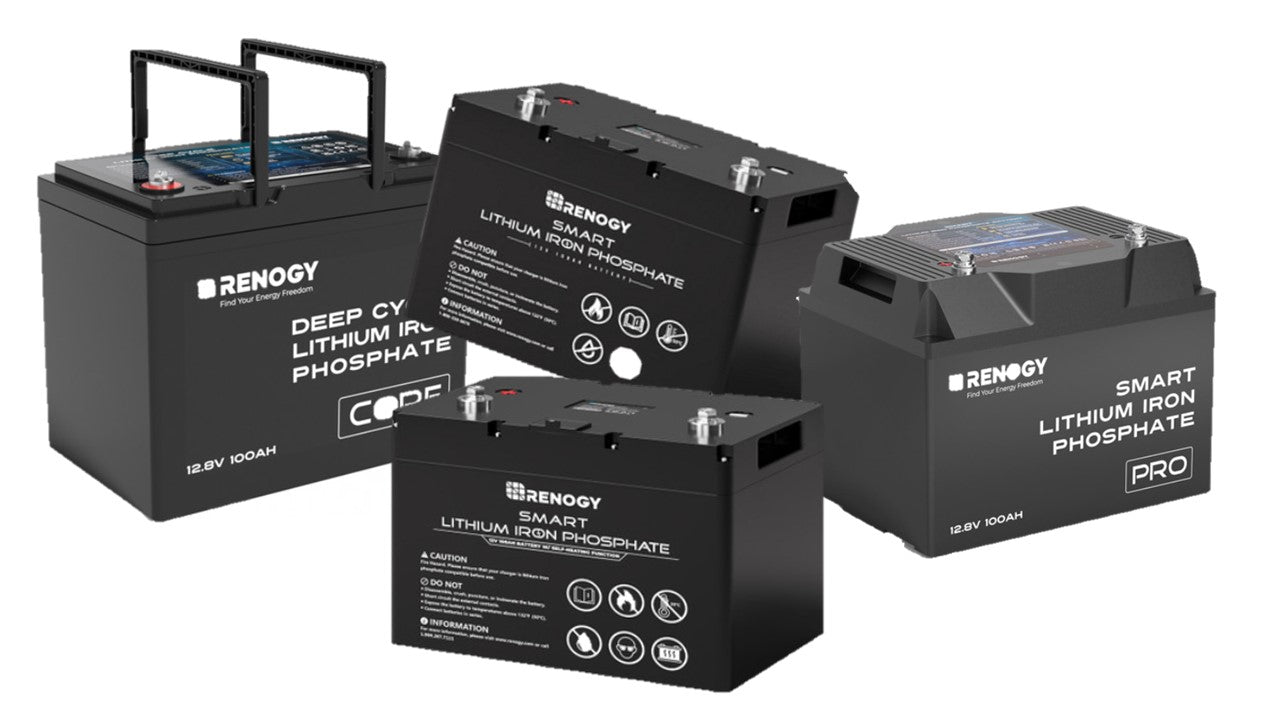 Which LFP Battery Specs Meet Your Needs?