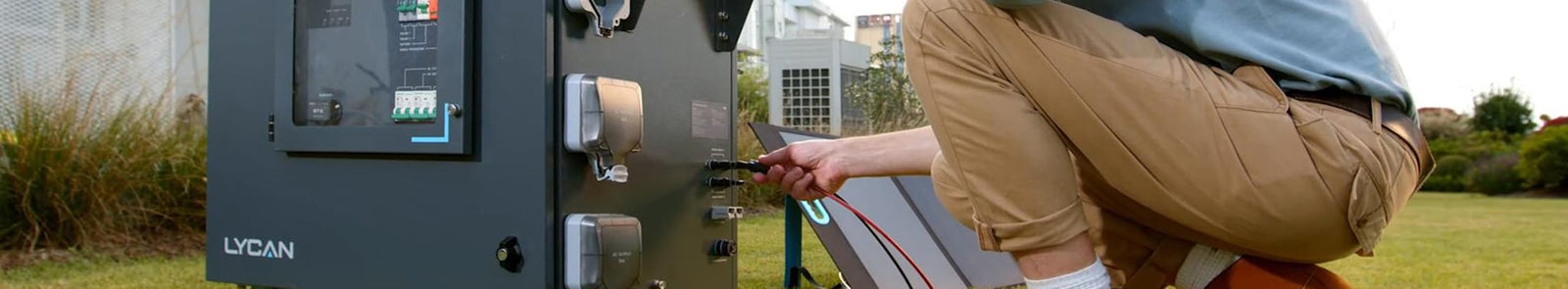 Lycan: Off-Grid Home Energy Supply