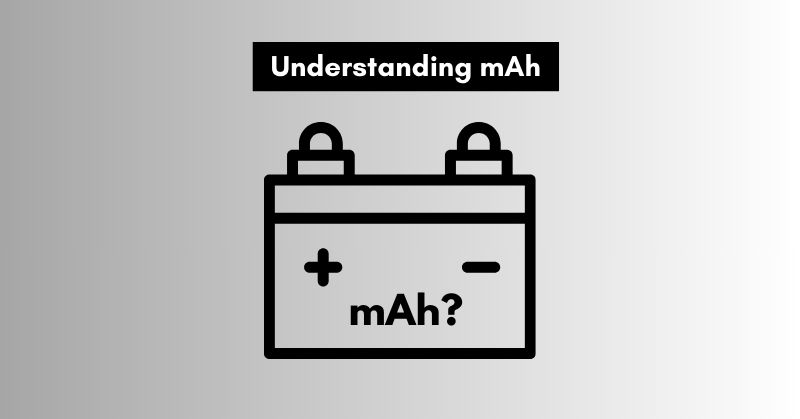 What is mAh in Batteries: The Basics of Battery Capacity You Must Know