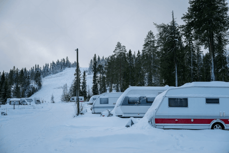 Maintaining Off-Grid Power Systems Through an Ice Storm