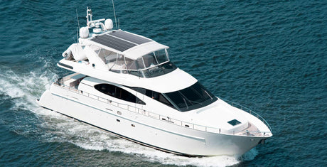 How to Compare Marine Flexible Solar Panels?