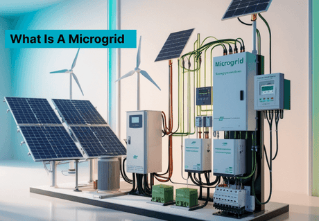 What is A Microgrid?