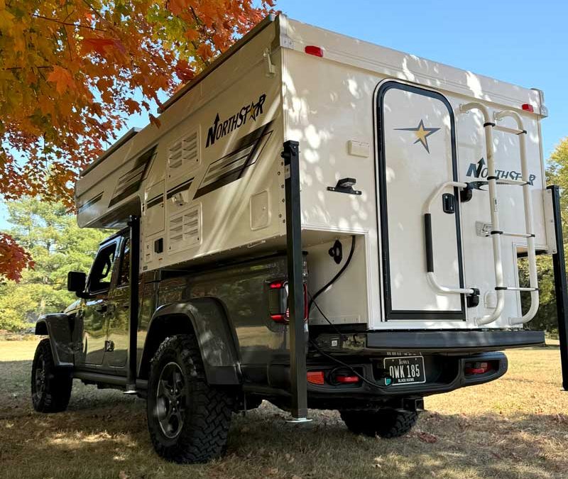 Northstar Campers and Renogy