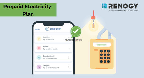 Prepaid Electricity Plan: Control Your Bills?