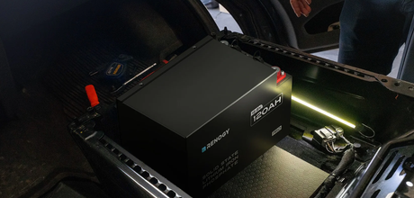 renogy pro s1 12v 120ah lifepo4 battery