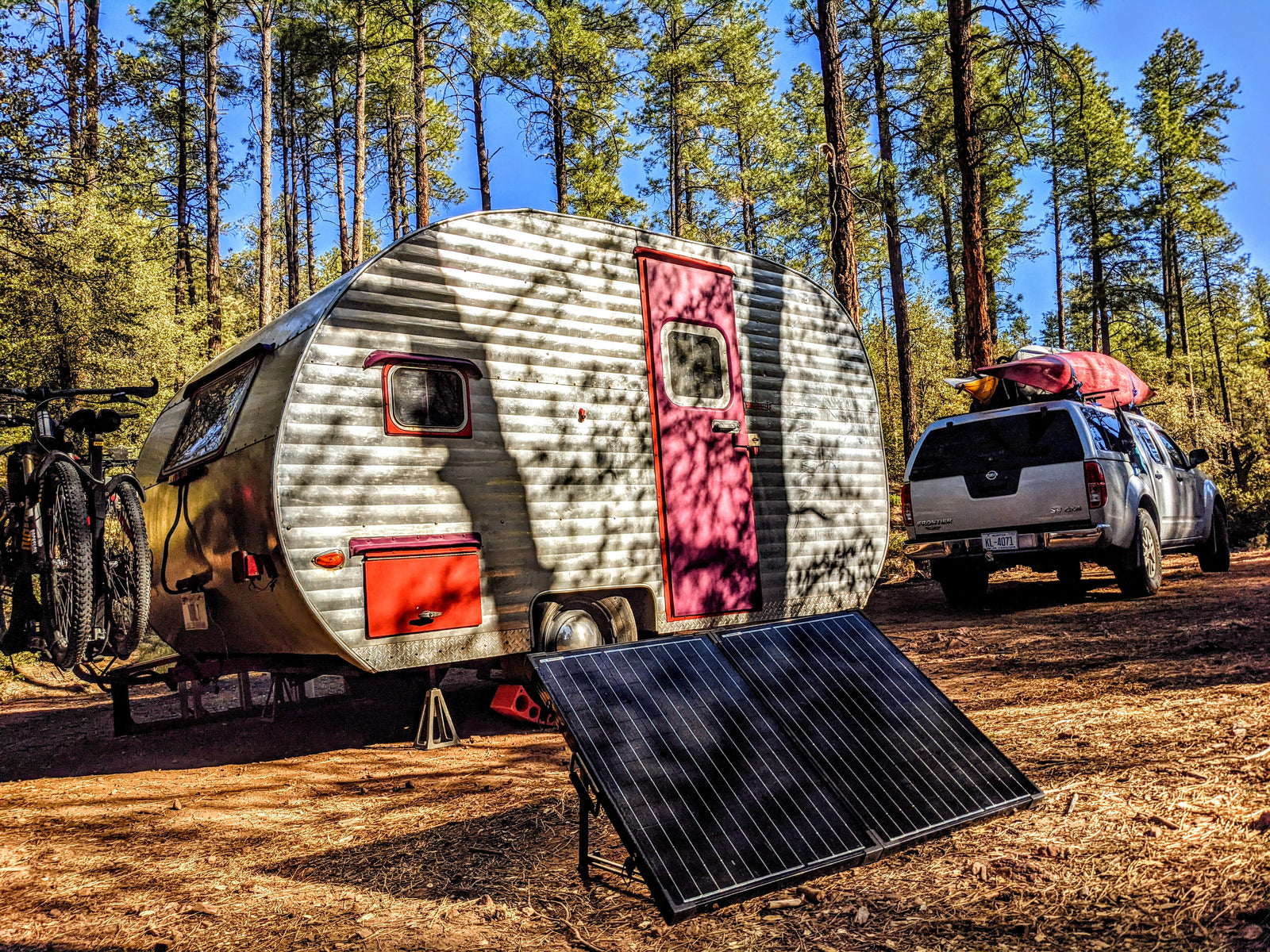 Is a Solar-Powered Full-Time RV Life More Sustainable?
