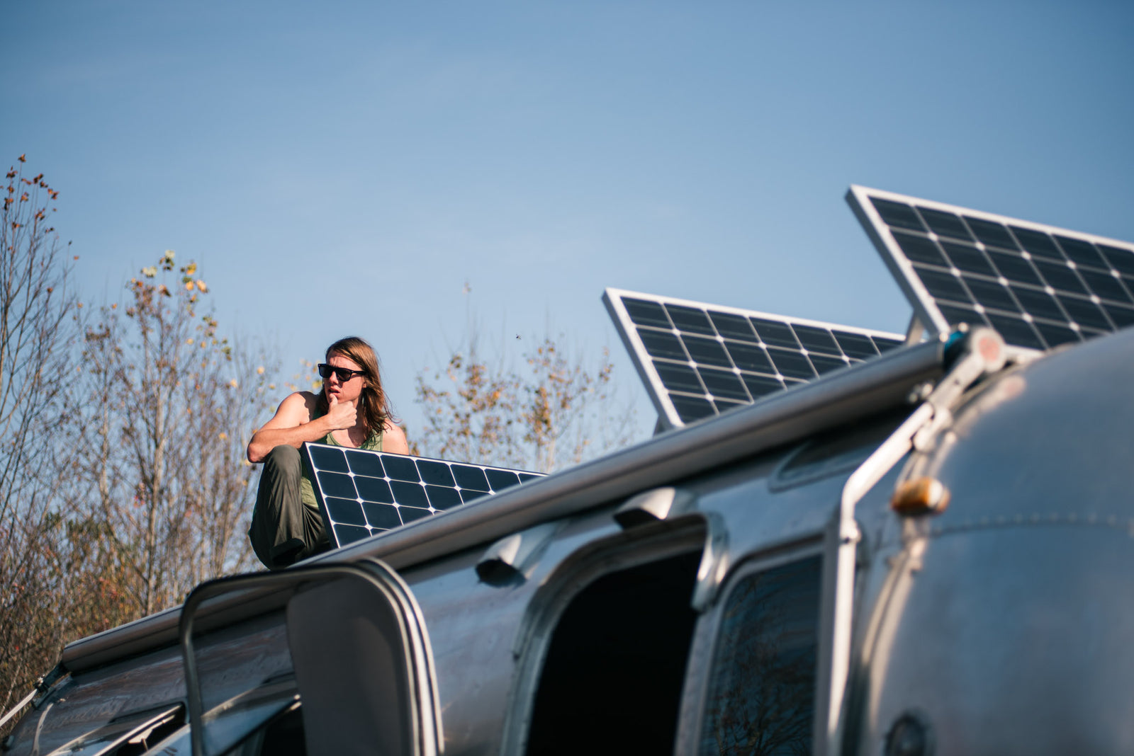 Difference Between a Premium 400W & 800W Solar Panel Kit