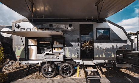 Solar Power Systems for Palomino RV