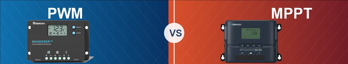 MPPT vs. PWM Charge Controllers: What’s the Difference?
