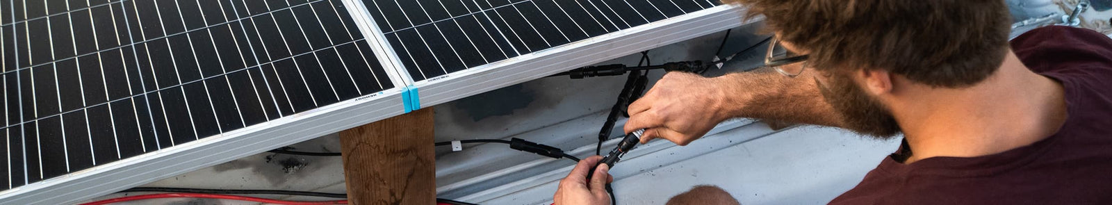 Renogy Solar Panel Installation and Maintenance Manual