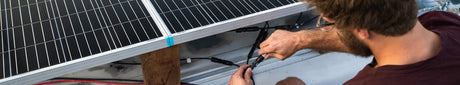 Renogy Solar Panel Installation and Maintenance Manual