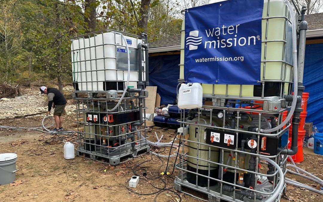 Renogy Deepens Partnership with Water Mission