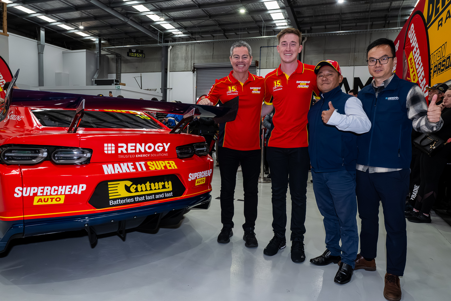 Renogy Strengthens Strategic Partnership with Supercheap Auto to Expand Off-Grid Energy Solutions Across Australia