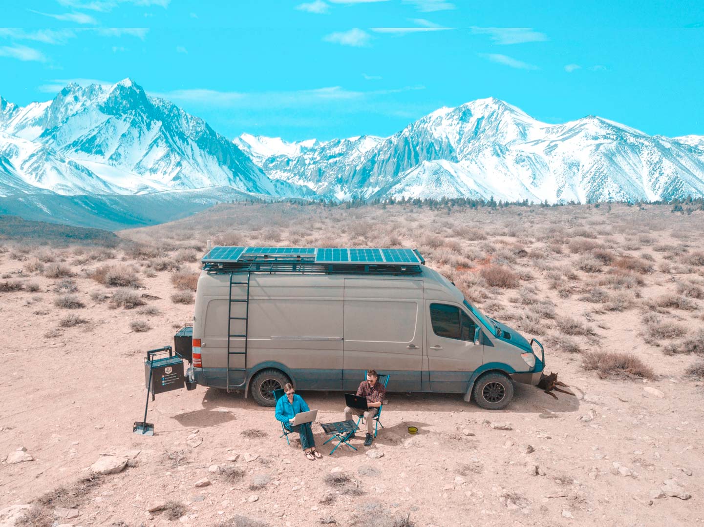 True Experience to Attach Rigid, Flexible, & Portable Solar Panels