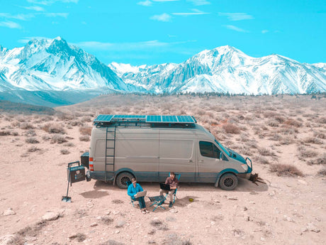 True Experience to Attach Rigid, Flexible, & Portable Solar Panels