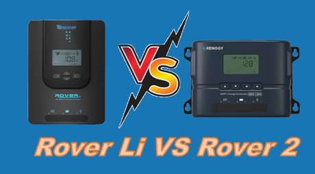 Rover 2 vs Rover Li: What Changed?