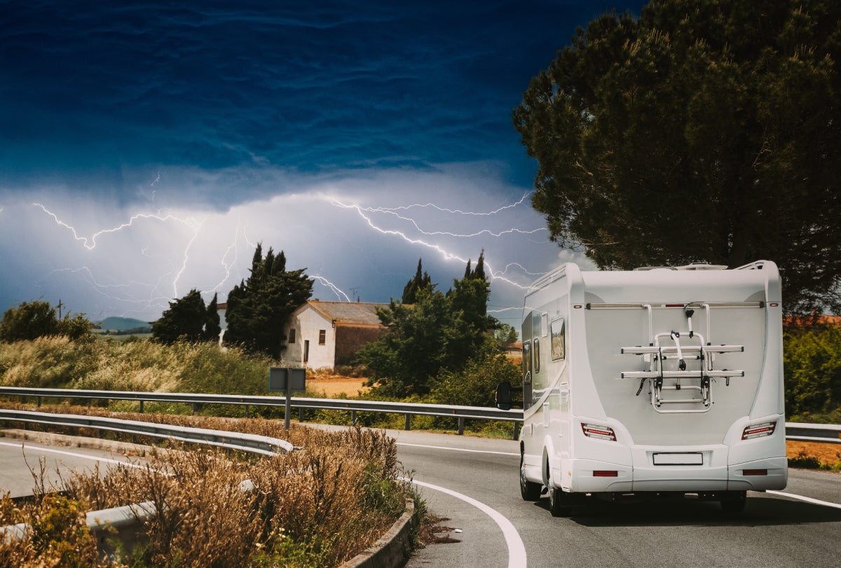How to Prepare an RV for a Hurricane? A Guide for RVers & Campers