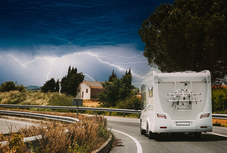 How to Prepare an RV for a Hurricane? A Guide for RVers & Campers