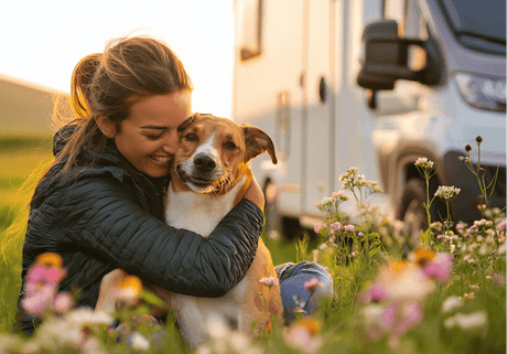 RVing with Dogs: Top Tips for RV Owners Traveling With A Pet
