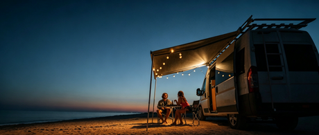 RV Electrician Wiring Guide for Renogy 3.8kWh and 7.6kWh RV Solution