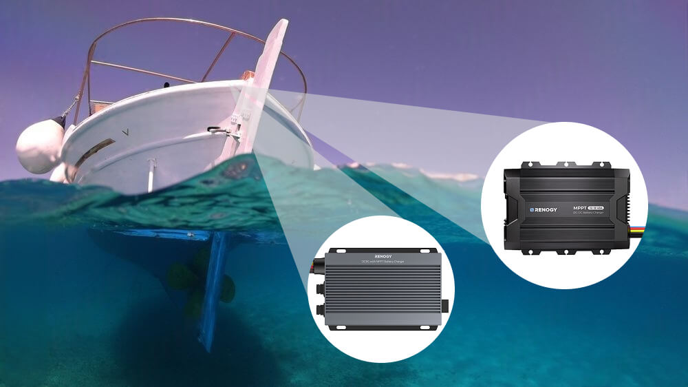 How to Choose the Right Battery Charger for Your Boat