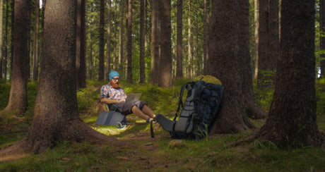 How To Use Solar Panels For Camping
