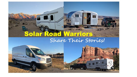 Solar Road Warriors Share Their Stories