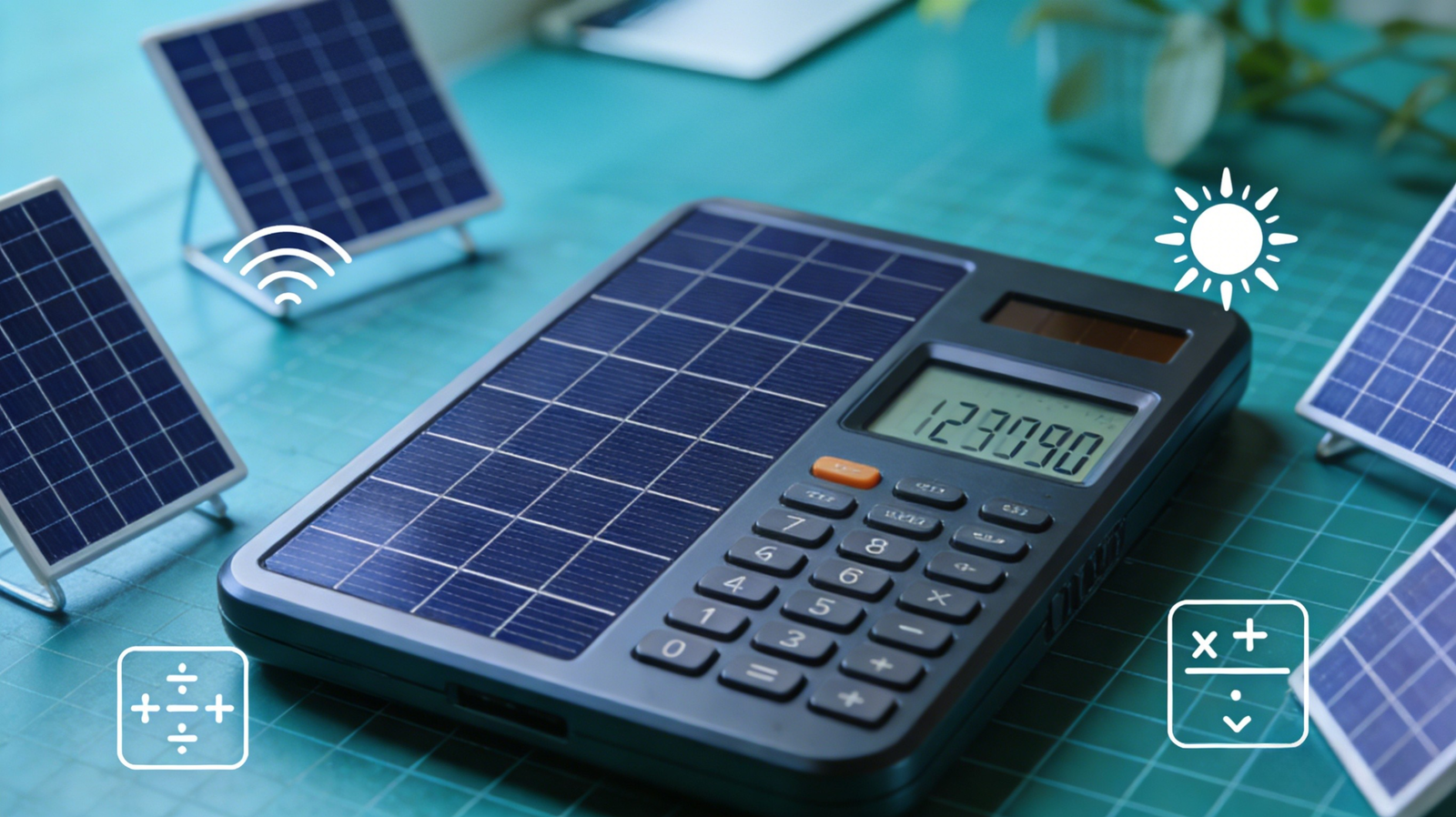 solar power calculator