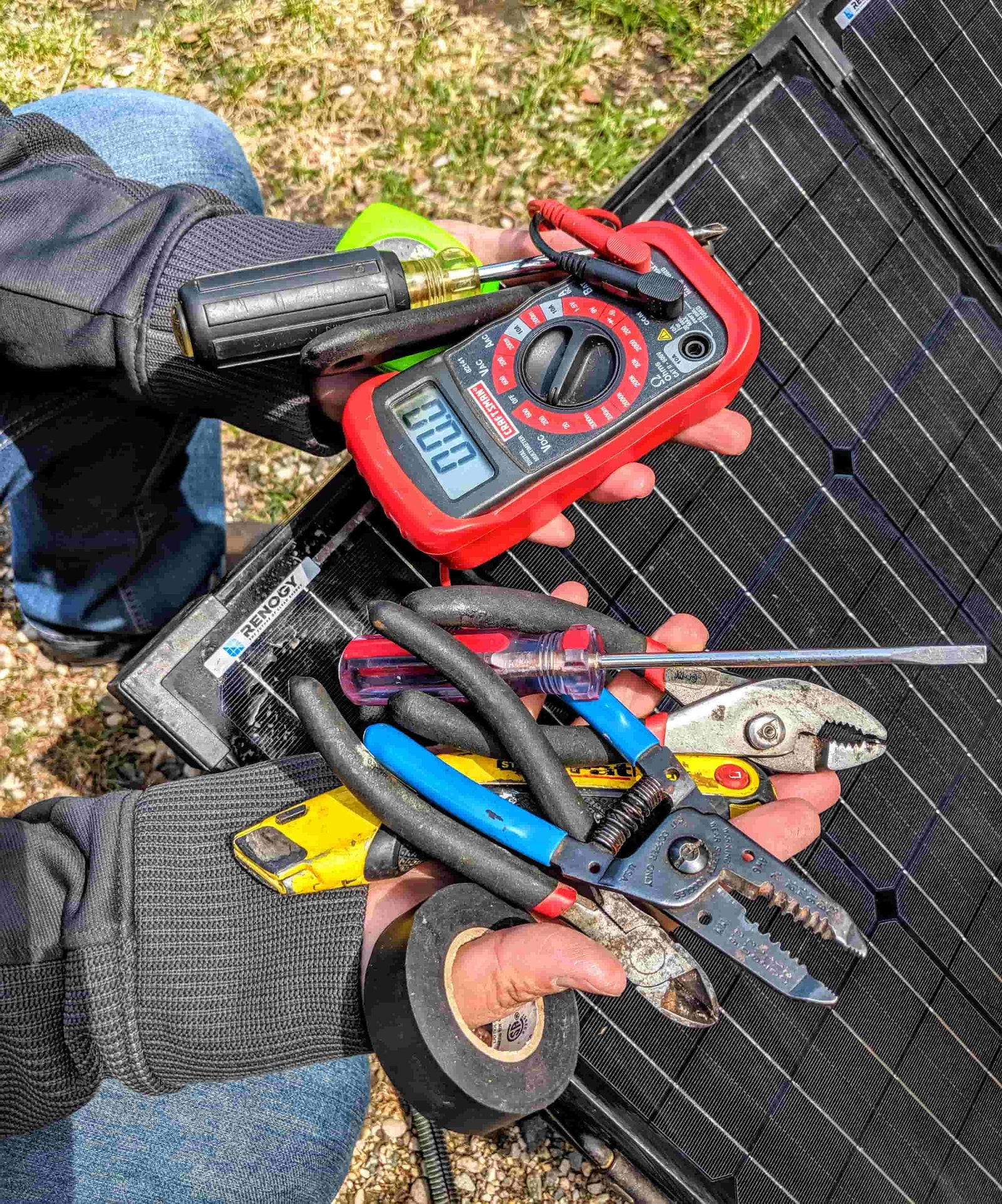 The Ultimate Guide To DIY Off-Grid Solar Systems