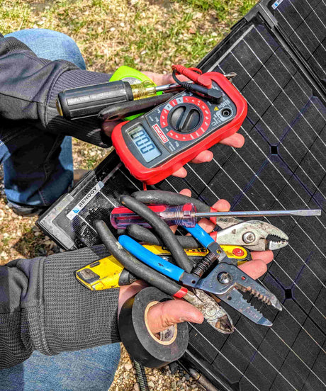 The Ultimate Guide To DIY Off-Grid Solar Systems