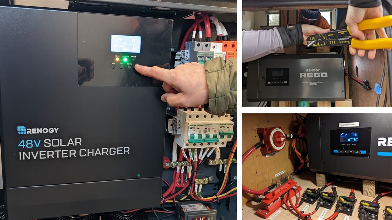 High Quality Inverters Designed for High Wattage Loads