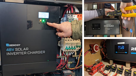 High Quality Inverters Designed for High Wattage Loads