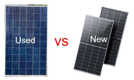 Used Solar Panels: Everything You Need To Know