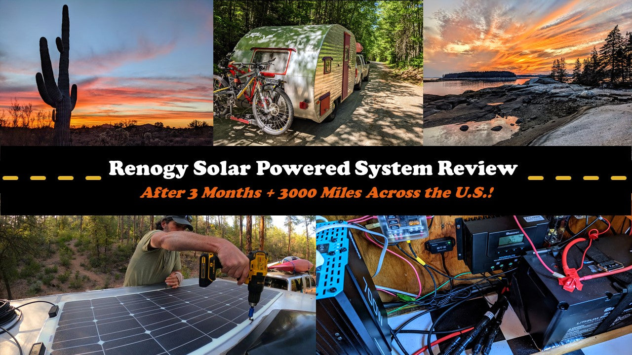 Our Vintage Rig Gets a Modern Solar Upgrade & Solves Two Nagging Full-Time RVer Problems