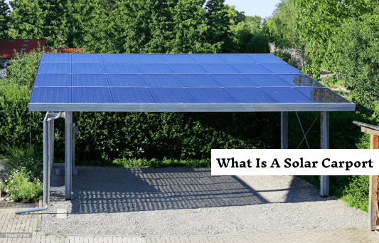 What is a Solar Carport?
