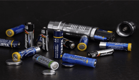 Complete Guide to Battery Size Chart for Reliable Off-Grid Power