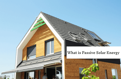 What is Passive Solar Energy?
